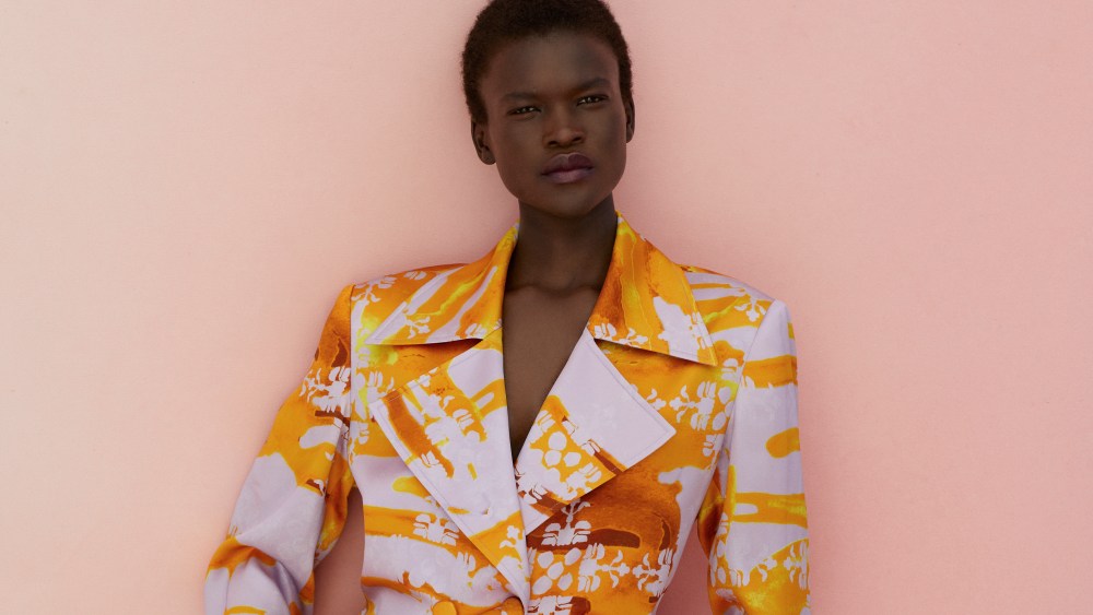 A look from Amir Taghi spring 2023
