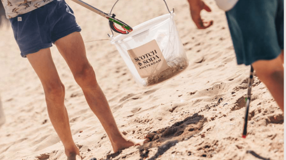 Scotch & Soda has released its new Environmental Impact Report.