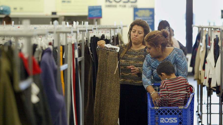 Ross CEO Barbara Rentler said merchandise is available across categories and brands as the buying environment has gotten better and broader.