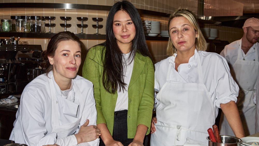 Jupiter, the New Restaurant from the King Trio, Opens at Rock Center