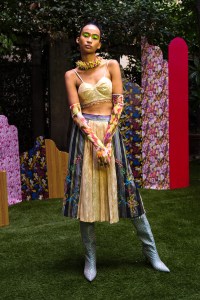 Shuting Qui RTW Spring 2023