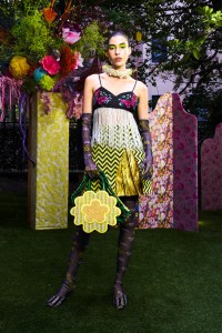 Shuting Qui RTW Spring 2023