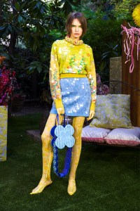 Shuting Qui RTW Spring 2023