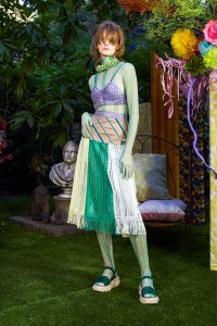 Shuting Qui RTW Spring 2023