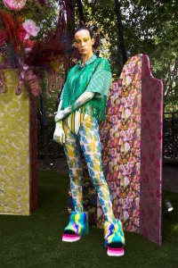 Shuting Qui RTW Spring 2023