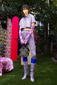 Shuting Qui RTW Spring 2023