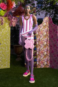 Shuting Qui RTW Spring 2023