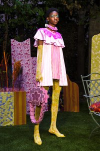 Shuting Qui RTW Spring 2023
