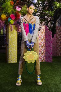 Shuting Qui RTW Spring 2023