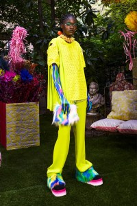 Shuting Qui RTW Spring 2023