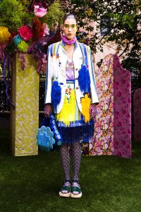 Shuting Qui RTW Spring 2023