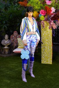 Shuting Qui RTW Spring 2023