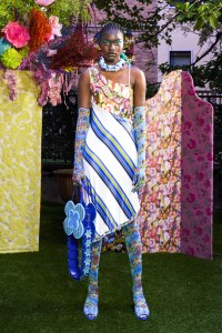 Shuting Qui RTW Spring 2023