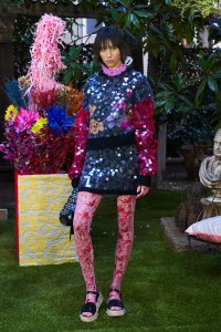Shuting Qui RTW Spring 2023