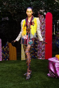 Shuting Qui RTW Spring 2023