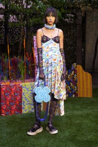 Shuting Qui RTW Spring 2023