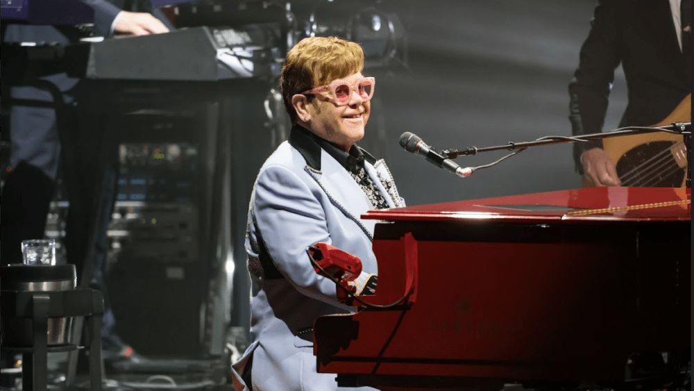 Sir Elton John