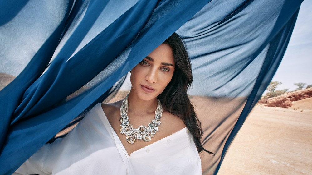 Azza Fahmy jewelery