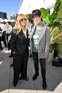 Dee Dee Gardner and Diane Warren
