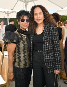 Euzhan Palcy and Gina Prince-Bythewood