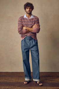 Todd Snyder Men’s Spring 2023