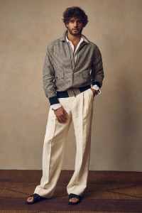 Todd Snyder Men’s Spring 2023