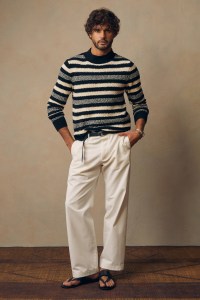 Todd Snyder Men’s Spring 2023
