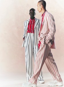 Tommy Hilfiger RTW Spring 2023