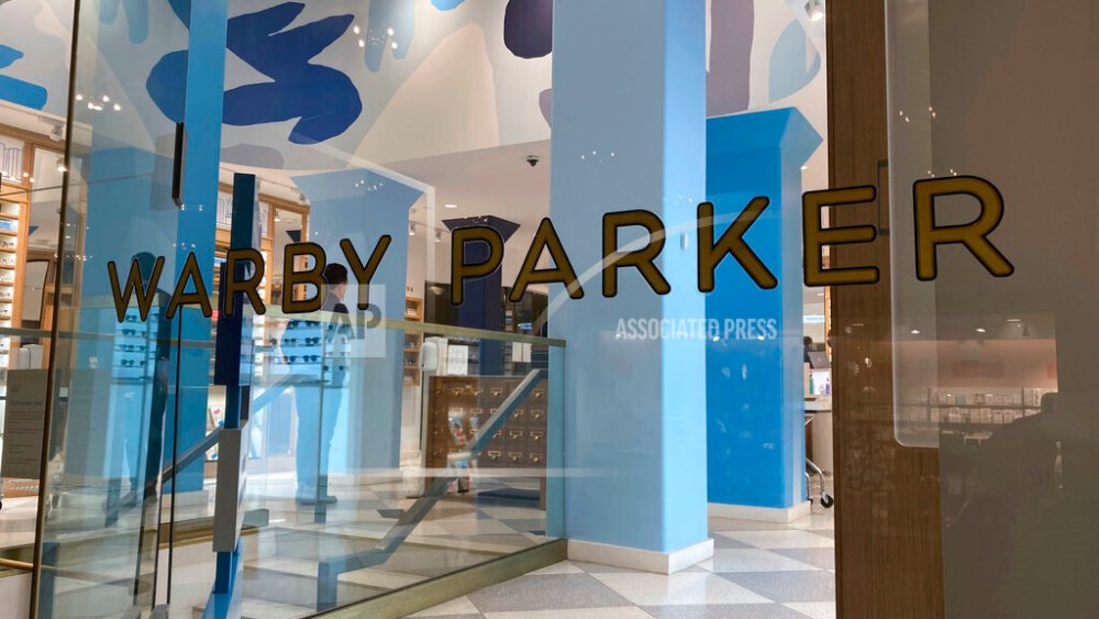 Warby Parker Eyewear