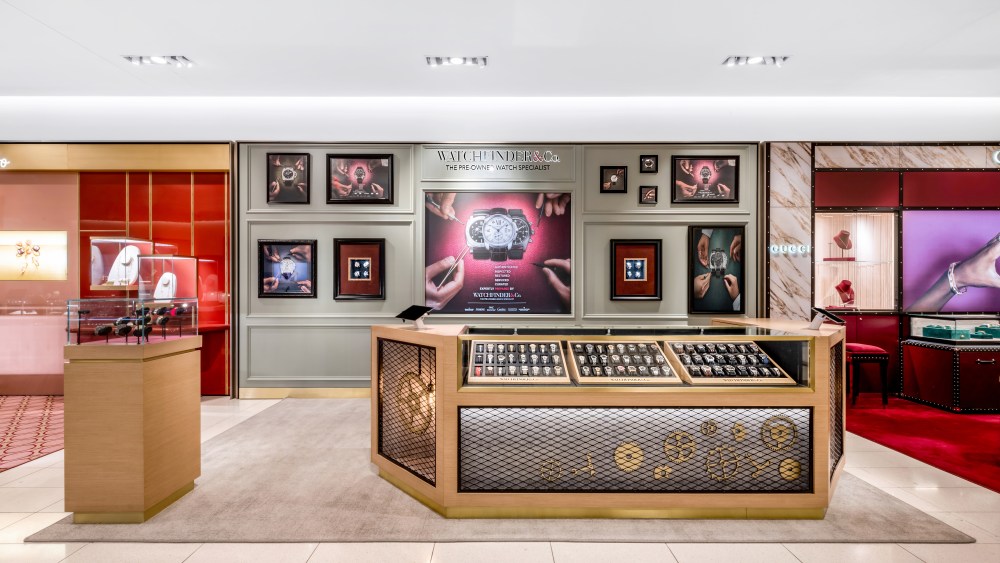 Watchfinder/Nordstrom