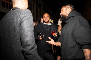 Raul Lopez and Jerry Lorenzo