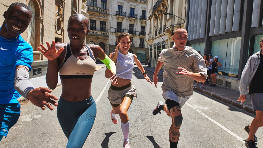 Zalando x Nike