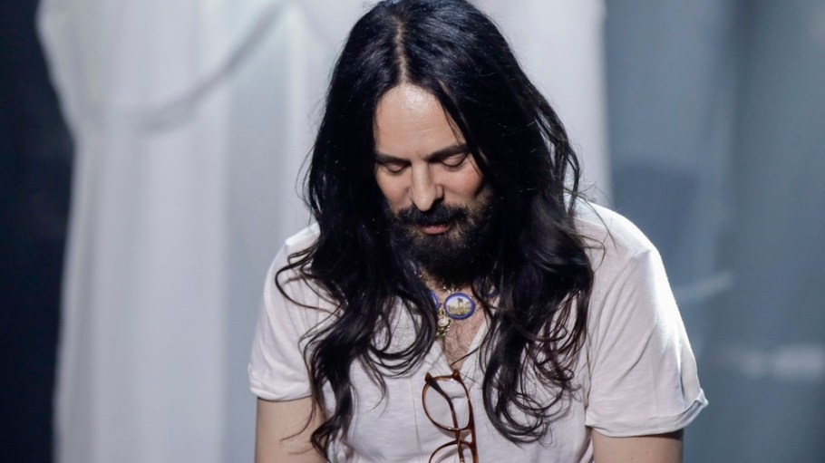 Alessandro Michele, Gucci creative director, is leaving the position.