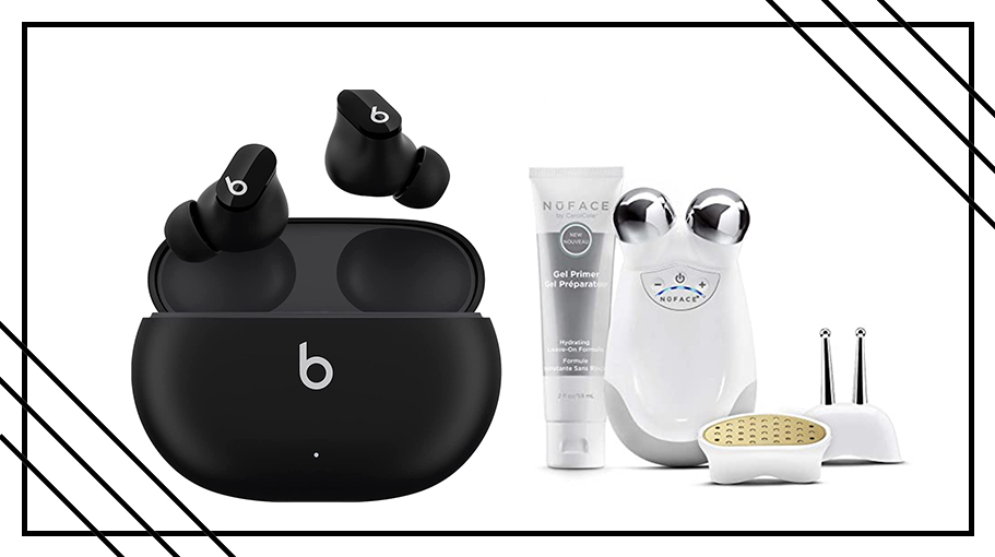 beats by dre headphones, nuface gift set on sale for amazon black friday deals
