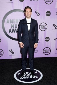 Cody Ko at the 2022 American Music Awards held at the Microsoft Theater at L.A. Live on November 20, 2022 in Los Angeles, California.