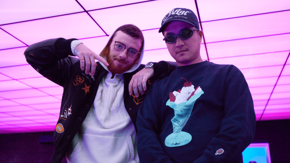 Angus Cloud, Billionaire Boys Club team on fashion collection