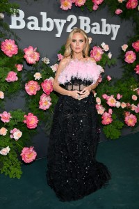 Rachel Zoe at the 2022 Baby2Baby Gala held at Pacific Design Center on November 12, 2022 in Los Angeles, California.