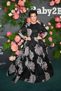 Kris Jenner at the 2022 Baby2Baby Gala held at Pacific Design Center on November 12, 2022 in Los Angeles, California.