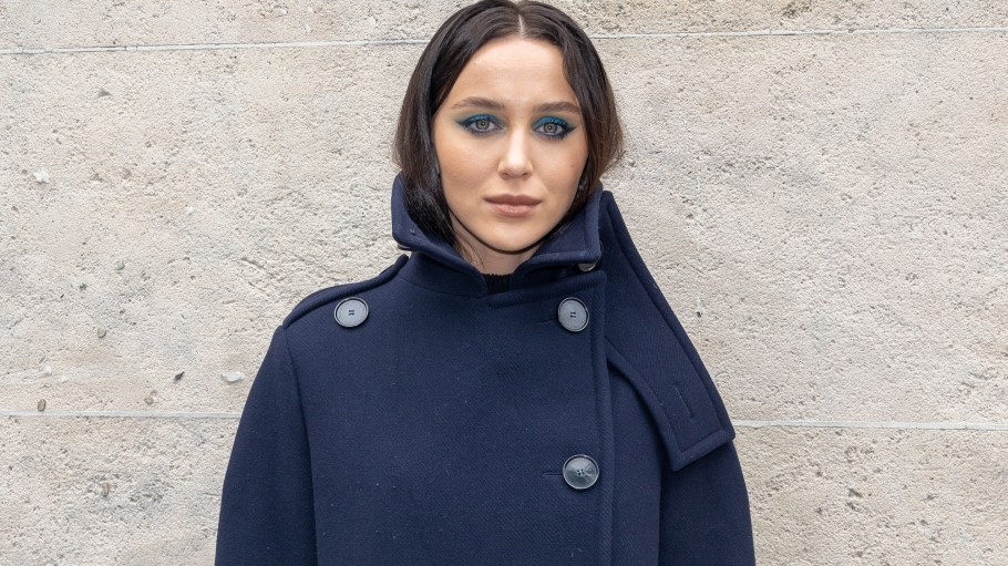 Denim is trending this season—in fashion and beauty.