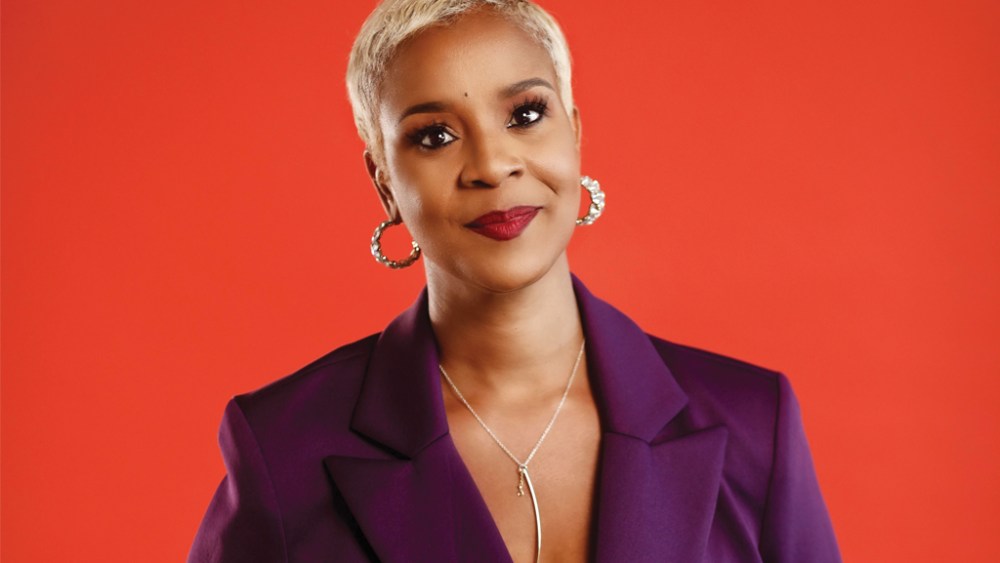 Brandice Daniel Harlems Fashion Row CEO