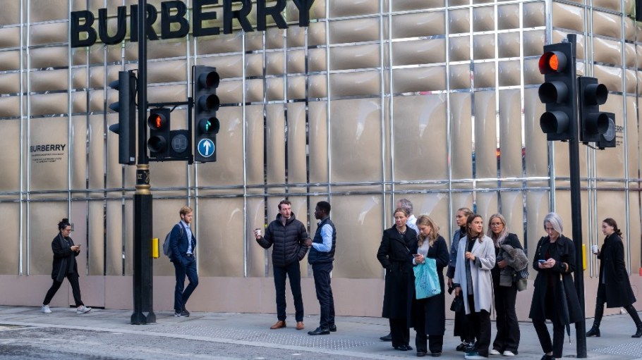Burberry and Everlane scored the highest of 58 brands and fashion firms assessed by Remake.