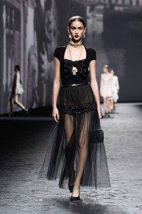 Chanel RTW Spring 2023