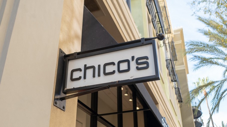 Chico’s said managing its air and ocean freight mix resulted in favorable year-over-year expense that accrued to gross margin.