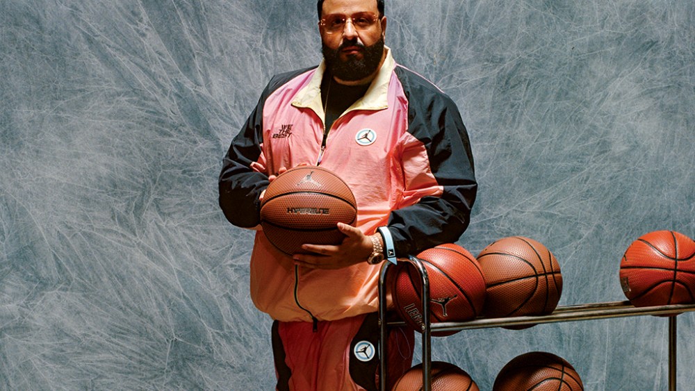 DJ Khaled Jordan Brand