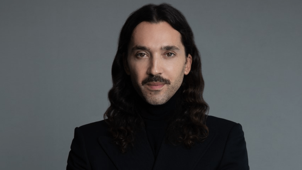 Benjamin Cercio, SVP global communications, at Gucci.