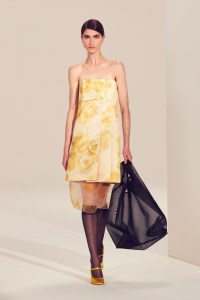 Emilia Wickstead Presentation RTW Spring 2023 on 20 September 2022 in London