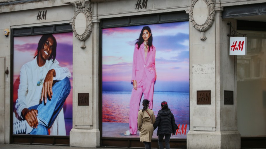 H&M Group will spend millions of dollars a year to decarbonize its supply chain.