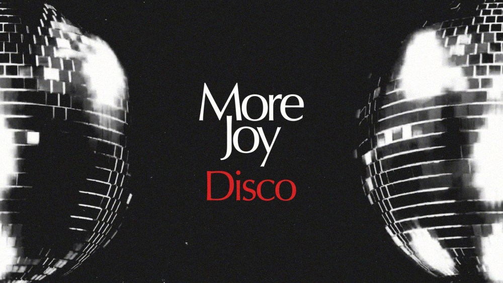 more joy disco