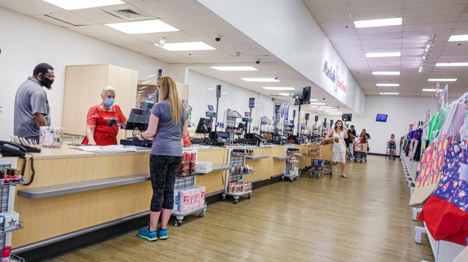 Why People Might Soon Be Paying More at Marshalls