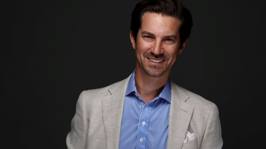 Collars & Co. founder Justin Baer will appear on "Shark Tank" on Nov. 11, 2022.